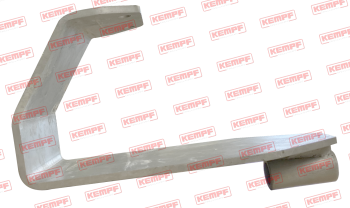 138006 Kempf Halter für Anschlag für Rollplane, schwenkbar